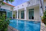 RAW5977: Stunning 4 Bedroom Villa with private Pool in Rawai. Thumbnail #22