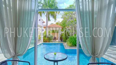 RAW5977: Stunning 4 Bedroom Villa with private Pool in Rawai. Photo #23