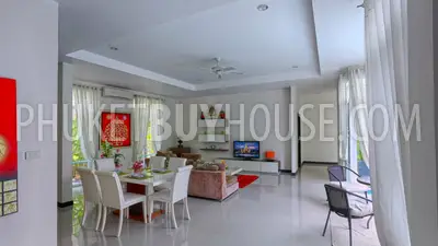 RAW5977: Stunning 4 Bedroom Villa with private Pool in Rawai. Photo #24