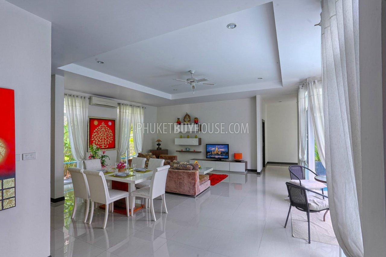 RAW5977: Stunning 4 Bedroom Villa with private Pool in Rawai. Photo #24