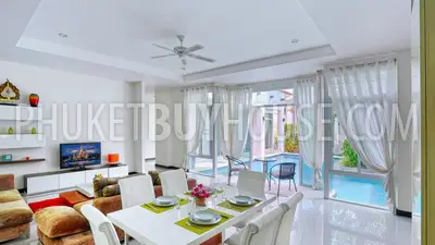 RAW5977: Stunning 4 Bedroom Villa with private Pool in Rawai. Photo #25