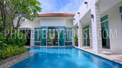 RAW5977: Stunning 4 Bedroom Villa with private Pool in Rawai. Photo #29