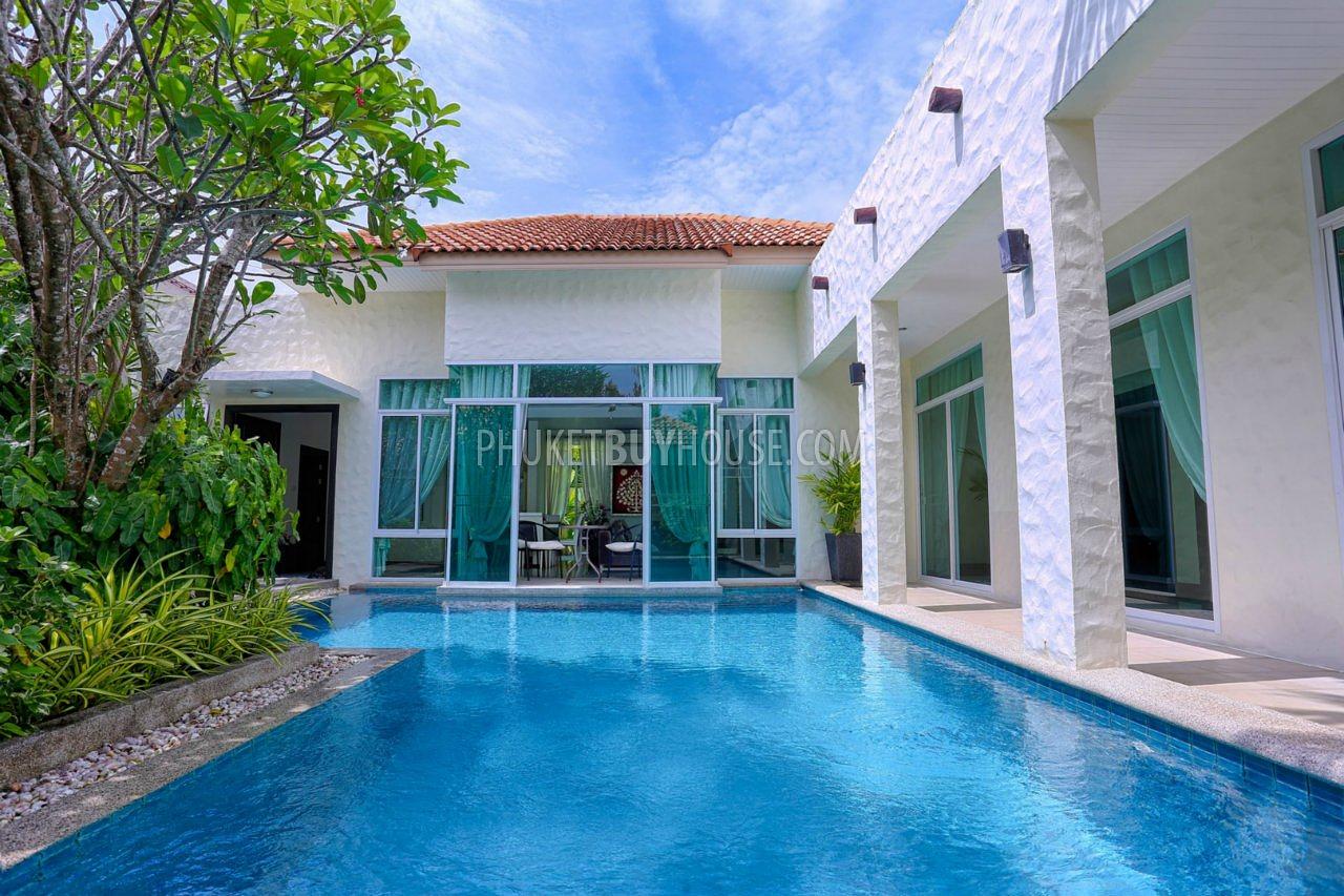 RAW5977: Stunning 4 Bedroom Villa with private Pool in Rawai. Photo #29