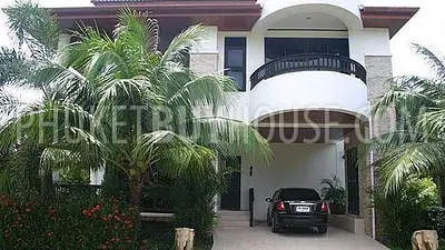 RAW5978: 2 Storey Mansion near Rawai Beach. Photo #1