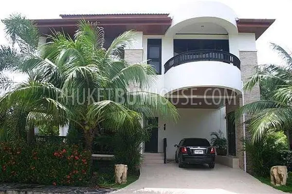 RAW5978: 2 Storey Mansion near Rawai Beach. Photo #1