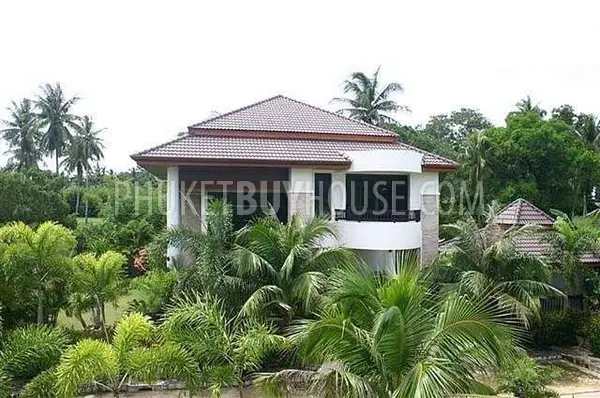 RAW5978: 2 Storey Mansion near Rawai Beach. Photo #2