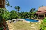 RAW5980: Thai-Balinese style Villa in Rawai. Thumbnail #4
