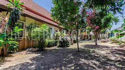RAW5980: Thai-Balinese style Villa in Rawai. Photo #8