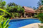 RAW5980: Thai-Balinese style Villa in Rawai. Thumbnail #10