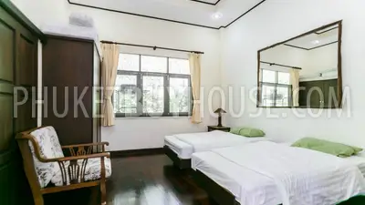 RAW5980: Thai-Balinese style Villa in Rawai. Photo #11