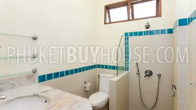 RAW5980: Thai-Balinese style Villa in Rawai. Photo #15