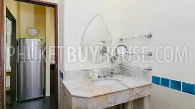 RAW5980: Thai-Balinese style Villa in Rawai. Photo #16
