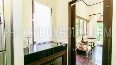 RAW5980: Thai-Balinese style Villa in Rawai. Photo #17