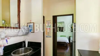 RAW5980: Thai-Balinese style Villa in Rawai. Photo #18