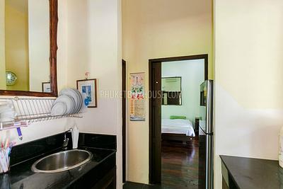 RAW5980: Thai-Balinese style Villa in Rawai. Photo #18