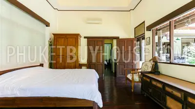 RAW5980: Thai-Balinese style Villa in Rawai. Photo #20