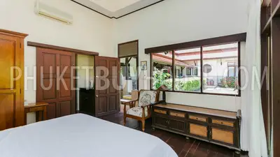 RAW5980: Thai-Balinese style Villa in Rawai. Photo #22