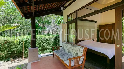 RAW5980: Thai-Balinese style Villa in Rawai. Photo #26
