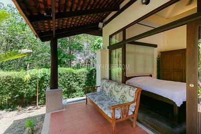RAW5980: Thai-Balinese style Villa in Rawai. Photo #26