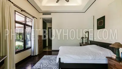 RAW5980: Thai-Balinese style Villa in Rawai. Photo #28