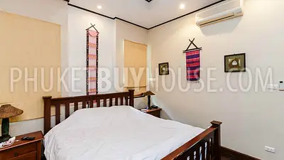 RAW5980: Thai-Balinese style Villa in Rawai. Photo #37