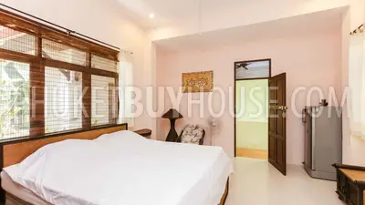 RAW5980: Thai-Balinese style Villa in Rawai. Photo #48