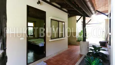 RAW5980: Thai-Balinese style Villa in Rawai. Photo #50