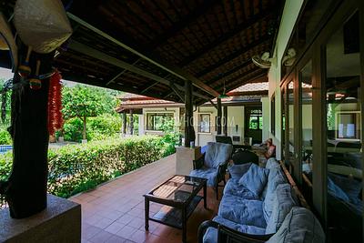 RAW5980: Thai-Balinese style Villa in Rawai. Photo #53