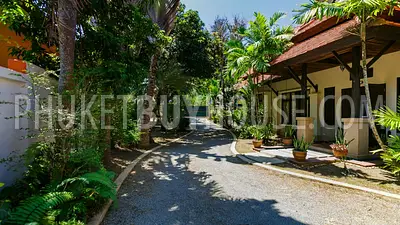 RAW5980: Thai-Balinese style Villa in Rawai. Photo #59