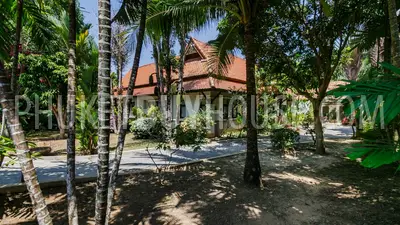 RAW5980: Thai-Balinese style Villa in Rawai. Photo #61