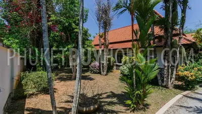 RAW5980: Thai-Balinese style Villa in Rawai. Photo #63