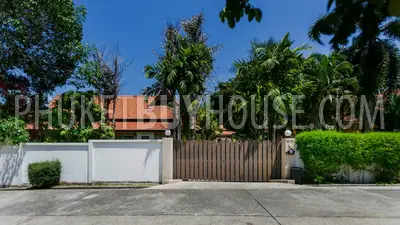 RAW5980: Thai-Balinese style Villa in Rawai. Photo #67