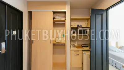 KAR6013: Nice Apartment-Studio at Residence in Karon. Photo #2