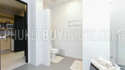 KAR6013: Nice Apartment-Studio at Residence in Karon. Photo #7