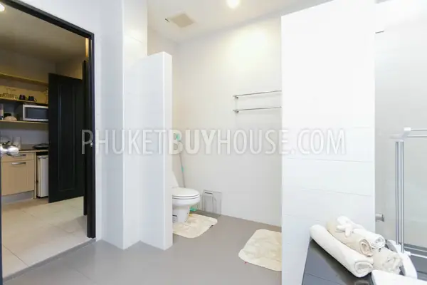 KAR6013: Nice Apartment-Studio at Residence in Karon. Photo #7