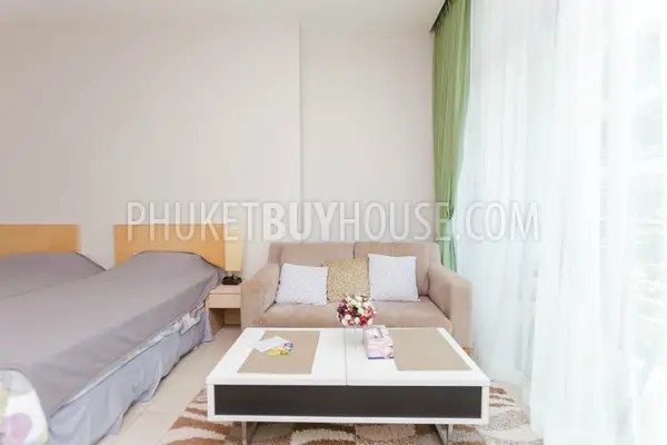 KAR6013: Nice Apartment-Studio at Residence in Karon. Photo #10