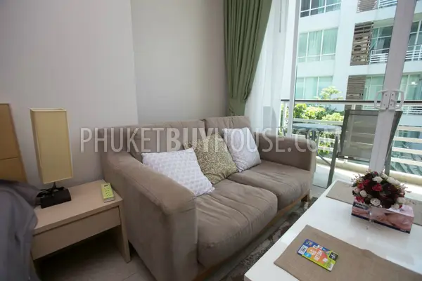 KAR6013: Nice Apartment-Studio at Residence in Karon. Photo #12