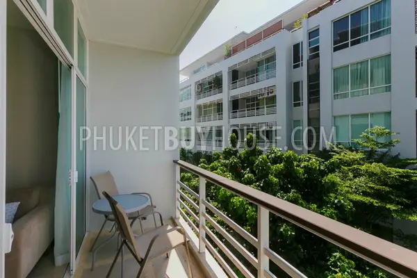 KAR6013: Nice Apartment-Studio at Residence in Karon. Photo #14