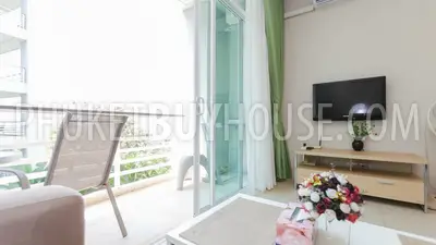 KAR6013: Nice Apartment-Studio at Residence in Karon. Photo #18