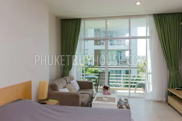 KAR6013: Nice Apartment-Studio at Residence in Karon. Photo #19