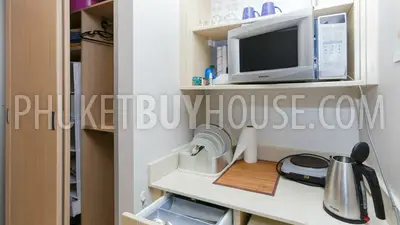 KAR6013: Nice Apartment-Studio at Residence in Karon. Photo #20