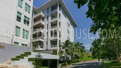 KAR6013: Nice Apartment-Studio at Residence in Karon. Photo #21