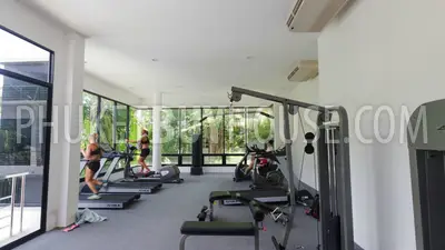 KAR6013: Nice Apartment-Studio at Residence in Karon. Photo #23