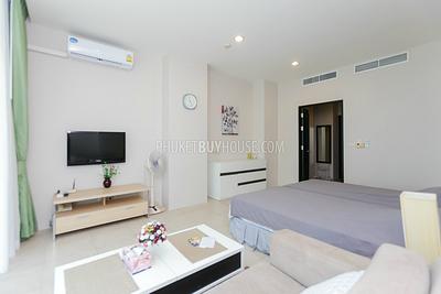 KAR6013: Nice Apartment-Studio at Residence in Karon. Photo #26