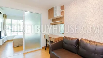 KTH6014: Cozy Apartment with 1 Bedroom in Kathu. Photo #3