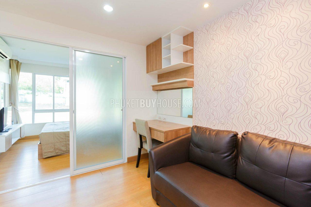KAT6014: Cozy Apartment with 1 Bedroom in Kathu. Photo #3