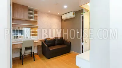 KTH6014: Cozy Apartment with 1 Bedroom in Kathu. Photo #5