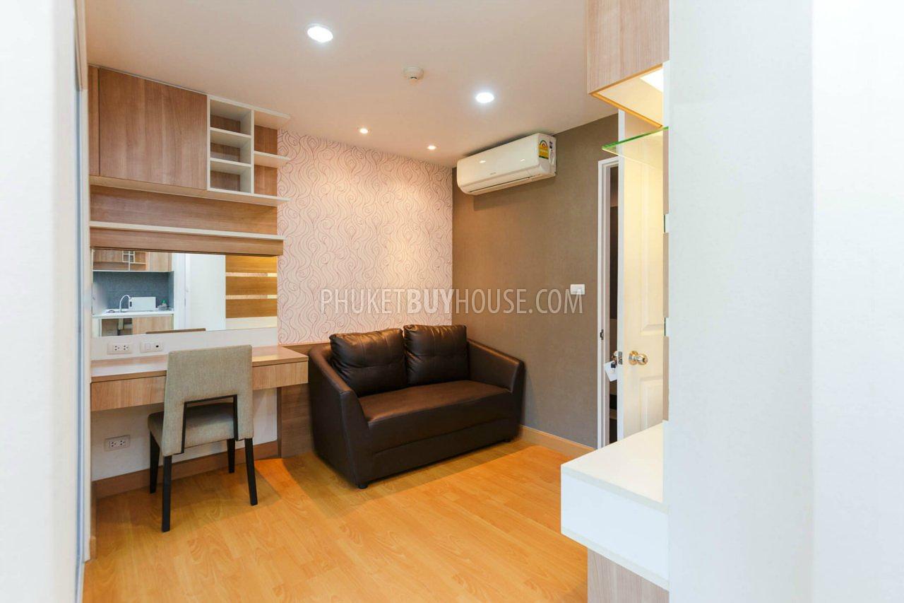 KAT6014: Cozy Apartment with 1 Bedroom in Kathu. Photo #5