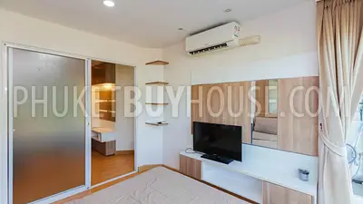 KTH6014: Cozy Apartment with 1 Bedroom in Kathu. Photo #8