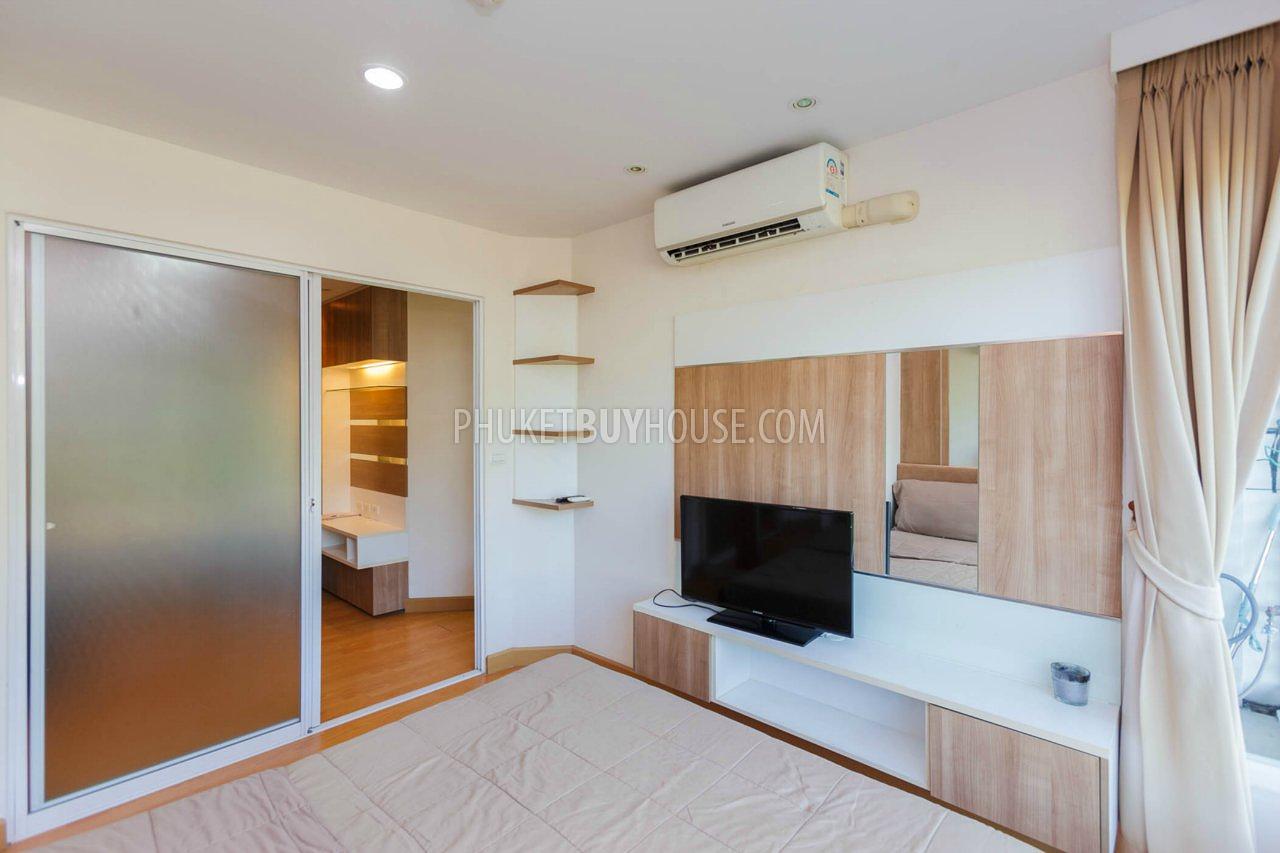 KAT6014: Cozy Apartment with 1 Bedroom in Kathu. Photo #8